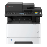 МФУ Kyocera Ecosys MA4000x с картриджем