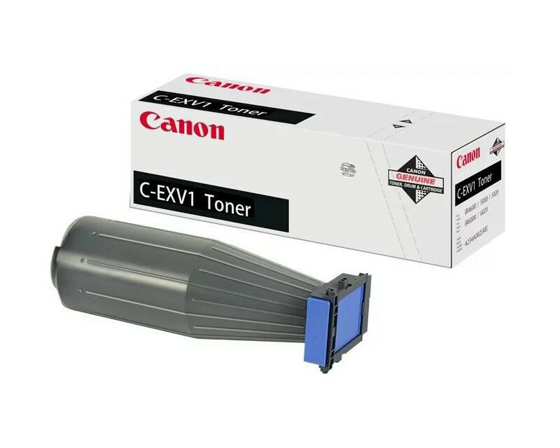 

Тонер черный Canon C-EXV1, 4234A002