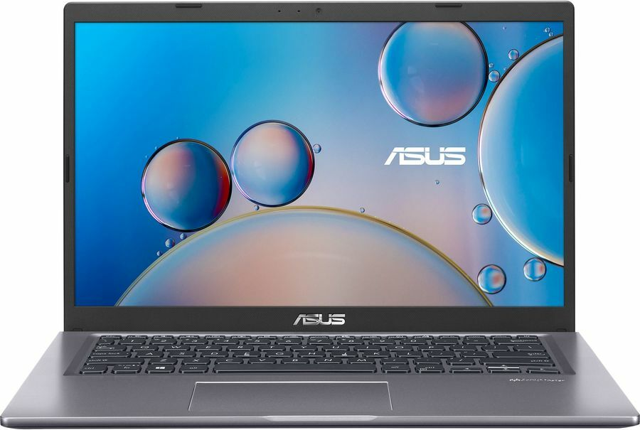 

Ноутбук ASUS A416JA (серый)
