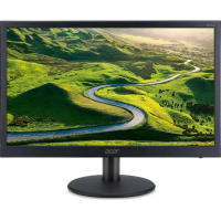 Монитор Acer 18.5" EB192QBbi черный TN+film LED 5ms 16:9 HDMI матовая 200cd 1366x768 VGA HD 2.1кг