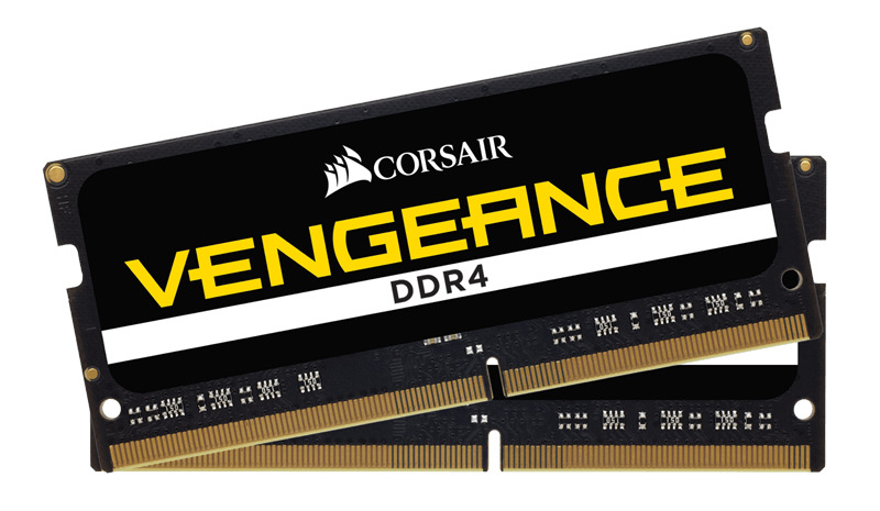 

Оперативная память Corsair Vengeance DDR4 2400МГц 2x8GB, CMSX16GX4M2A2400C16, RTL