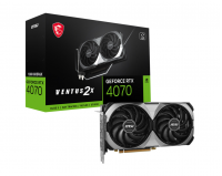 Видеокарта MSI GeForce RTX 4070 12 &Gamma;Б Retail