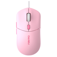 Мышь Dareu Мышь LM121 Pink