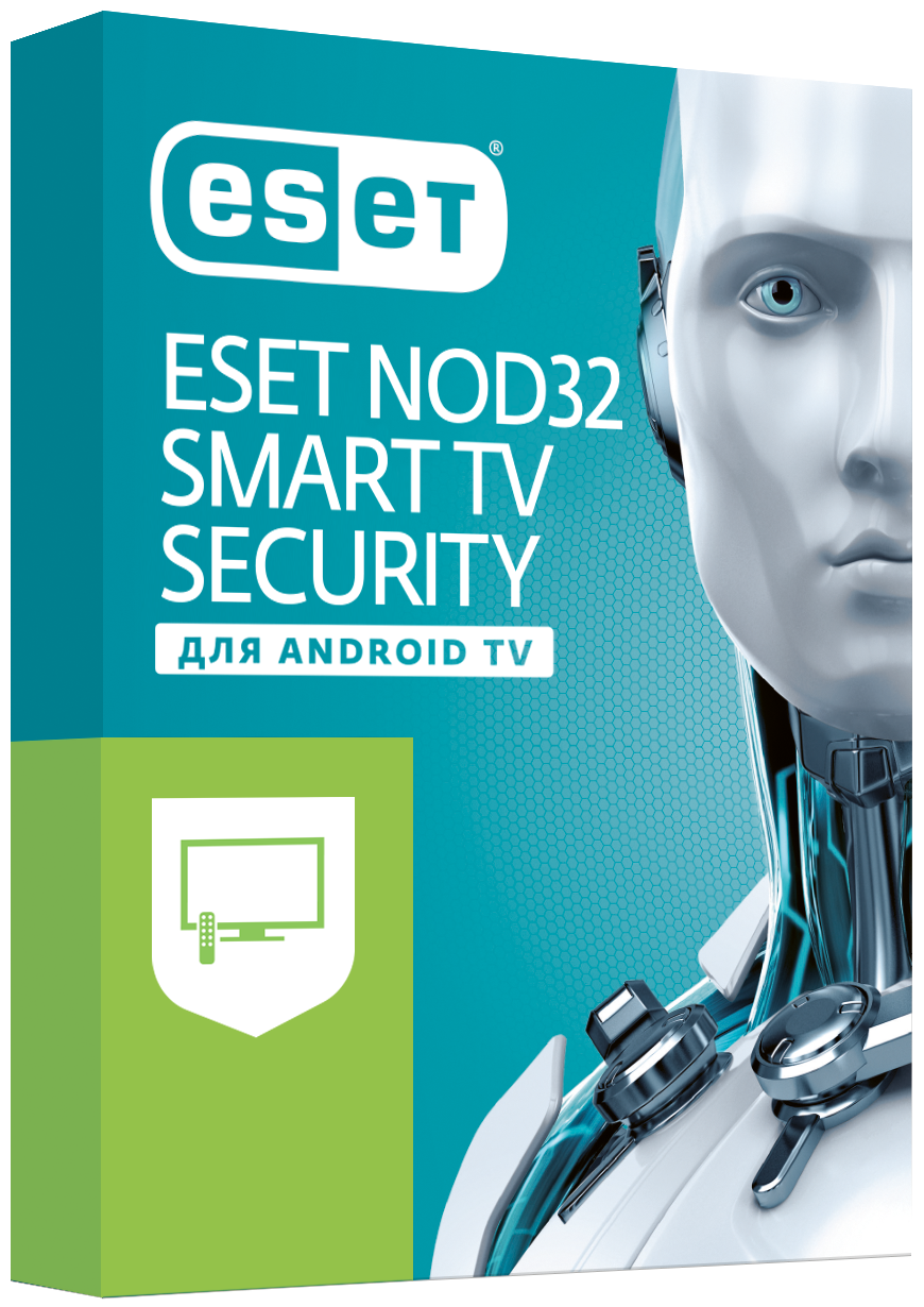 ESET NOD32 Smart TV Security ESET