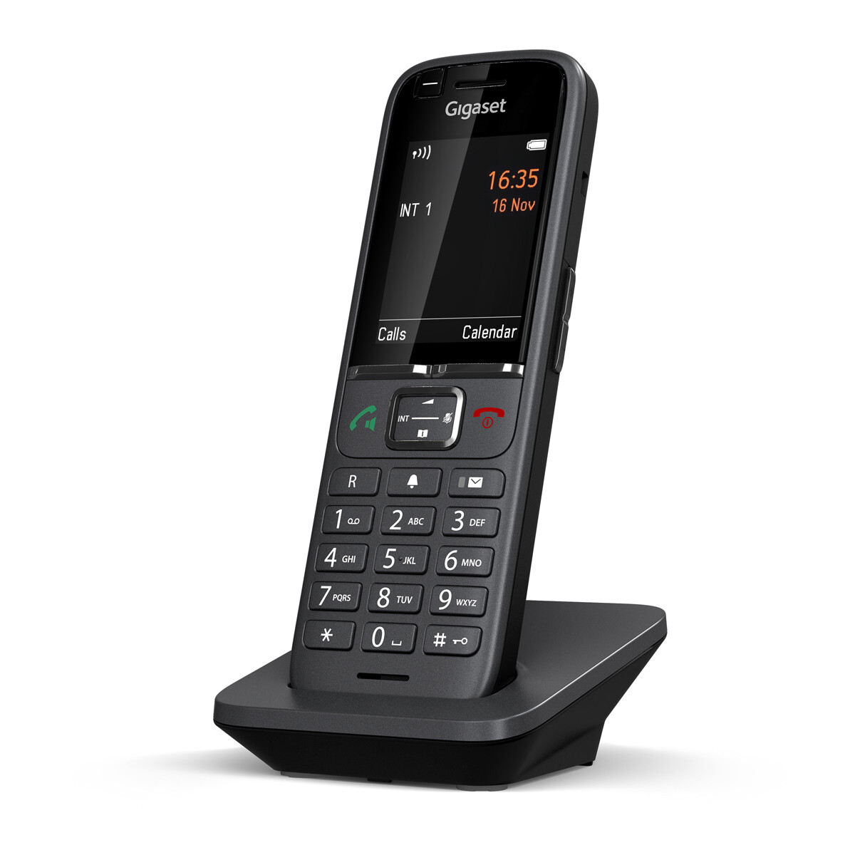 SIP-DECT телефон Gigaset S700H PRO 22920₽