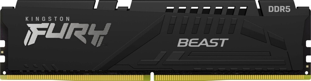 

Оперативная память Kingston FURY Beast Black KF556C36BBE-8, RTL