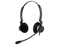 Гарнитура Jabra BIZ BIZ 2300 Duo, цвет черный