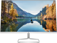 Монитор HP M24fw 23.8-inch серебристый