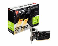 Видеокарта MSI GeForce GT 730 2 &Gamma;Б Retail