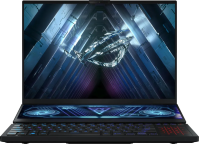 Ноутбук ASUS GX650PI-N4019W AMD Ryzen 9 7945HX (черный)