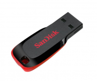 Флешка SanDisk Cruzer Blade 64GB