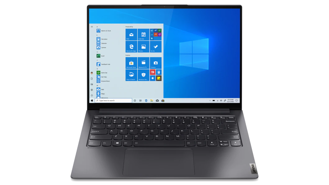 

Ноутбук LENOVO Yoga Slim 7 Pro 14ACH5