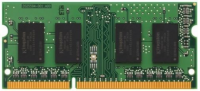 Оперативная память Kingston Desktop DDR3 1600МГц 4GB, KVR16S11S8/4WP