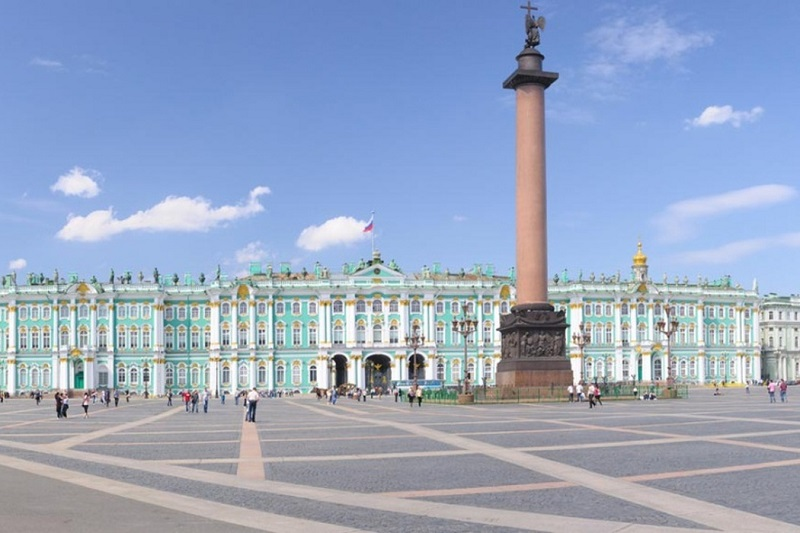 Аудиогид Санкт-Петербург. Исторический центр 2.0
