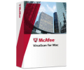 Антивирус McAfee Virusscan for Mac