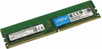 Оперативная память Crucial Desktop DDR4 2400МГц 8GB, CT8G4DFS824A, RTL