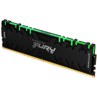 Оперативная память Kingston Desktop DDR4 3000МГц 8GB, KF430C15RBA / 8