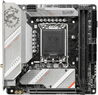 Материнская плата MSI Intel B760 MPG B760I EDGE WIFI DDR4