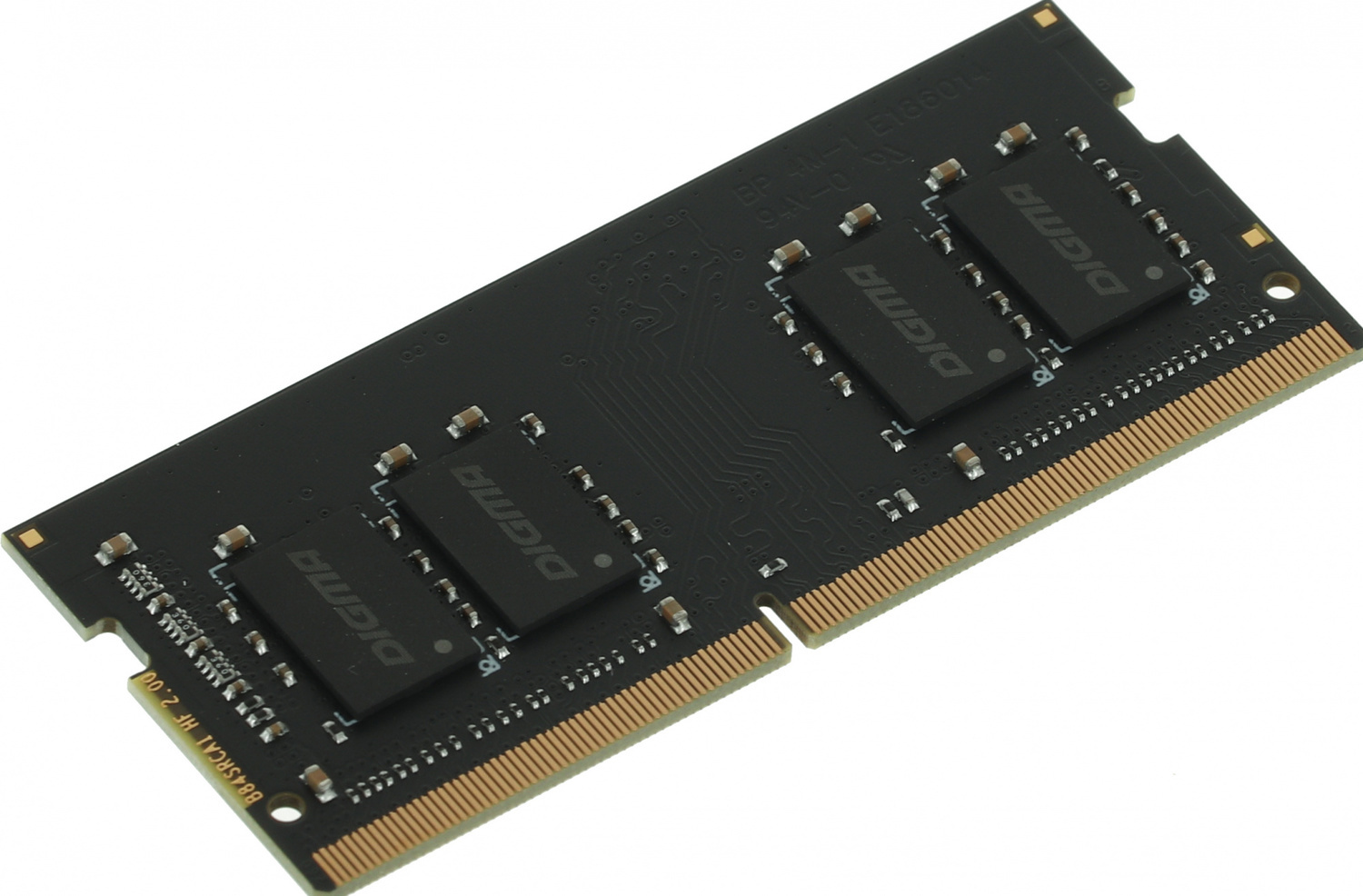 Оперативная память DIGMA DDR4  8Gb, DGMAS43200008S, RTL