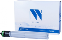 Тонер-картридж черный NVPrint для Konica-Minolta, NV-TN-323