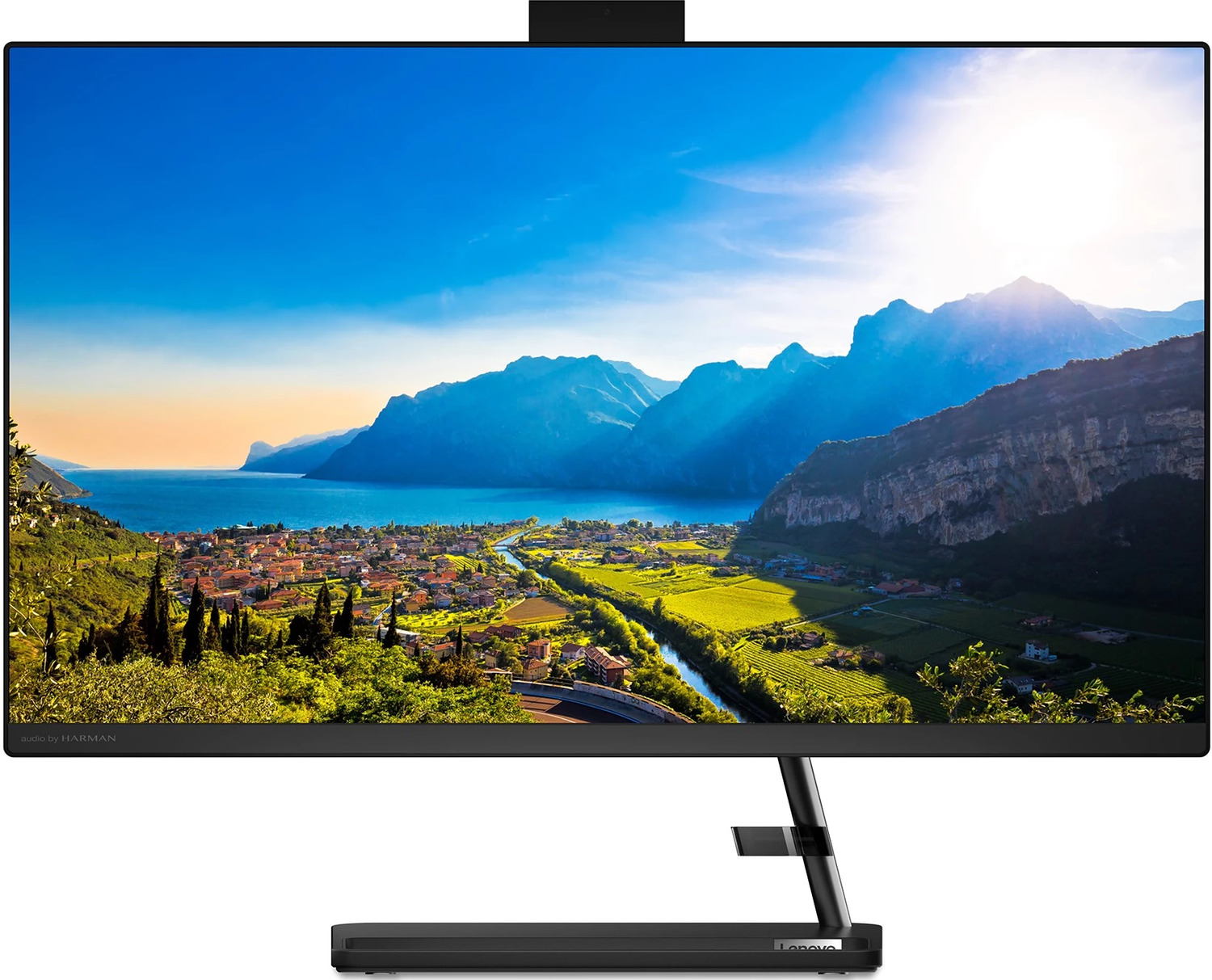 

Моноблок LENOVO IdeaCentre 3 27ITL6 256 ГБ