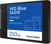 Внутренний твердотельный накопитель Western Digital Blue 250GB