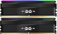 Оперативная память Silicon Power DDR5 2x16GB, SP032GXLWU520FDF, RTL
