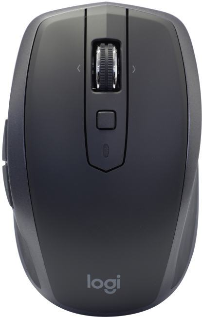 

Мышь Logitech MX Anywhere 2S 910-006211, цвет темно-серый