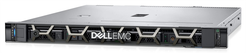Rack-сервер Dell Technologies PowerEdge R250 4LFF