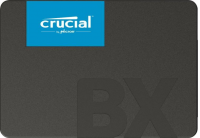 Внутренний твердотельный накопитель Crucial BX500 480Gb
