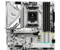 Материнская плата ASRock AM5 AMD B850 B850M STEEL LEGEND WIFI