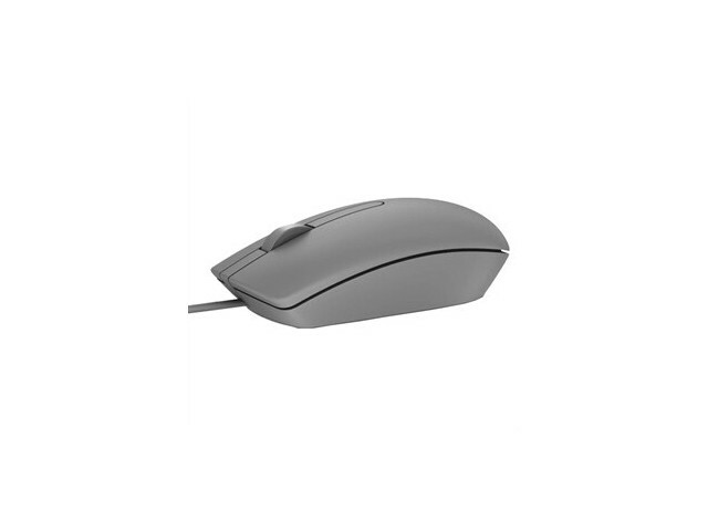 

Dell Mouse MS116 (Gray) Optical