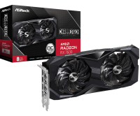 Видеокарта ASRock Radeon RX 7600 8 &Gamma;Б Retail