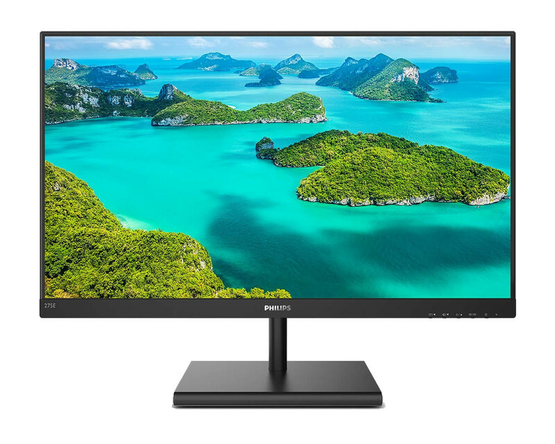 

Монитор Philips 275E1S 27.0-inch черный