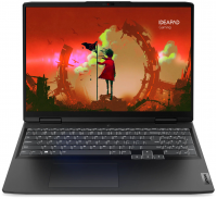 Ноутбук LENOVO IdeaPad Gaming 3 G7 16ARH7 AMD Ryzen 7 6800H (серый)
