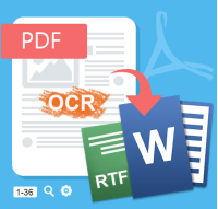 Tipard PDF to Word Converter