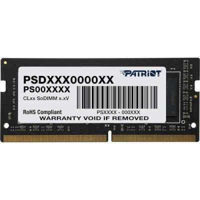 

Оперативная память Patriot Desktop DDR4 3200МГц 32GB, PSD432G32002S, RTL