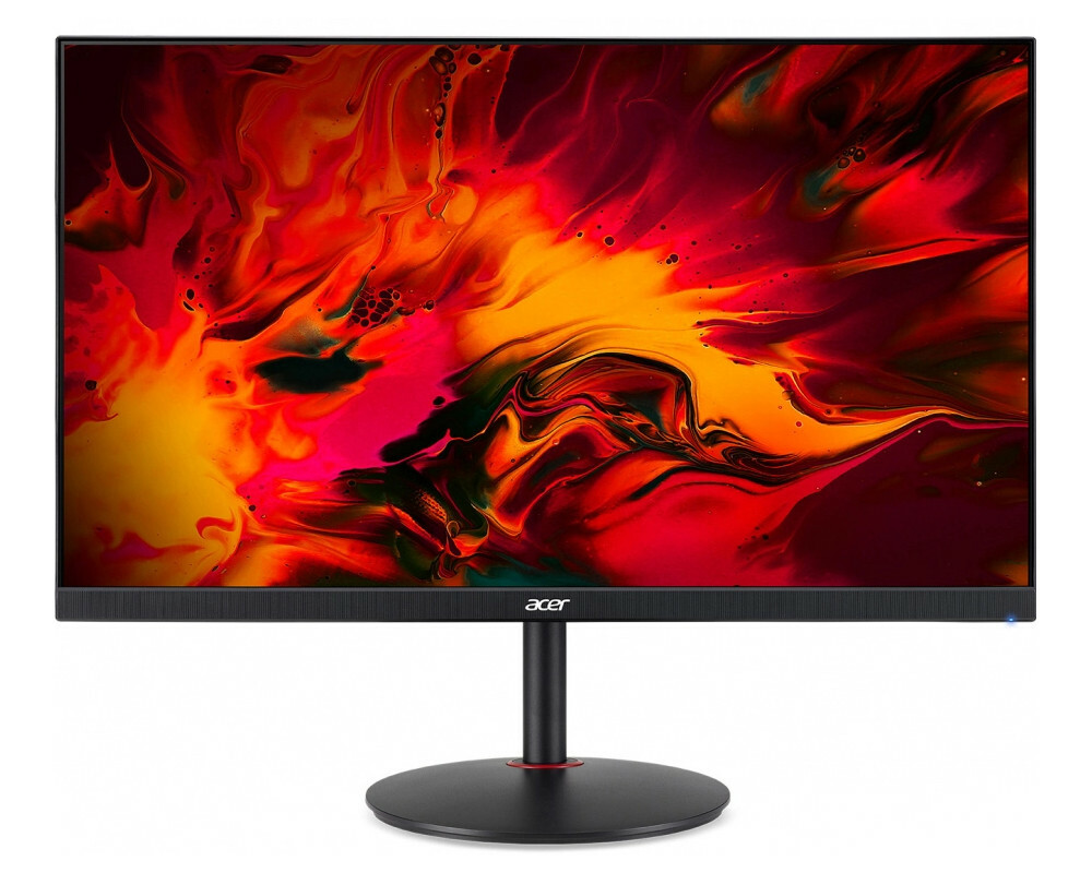 

Монитор ACER XV252QPbmiiphzx 24.5-inch черный