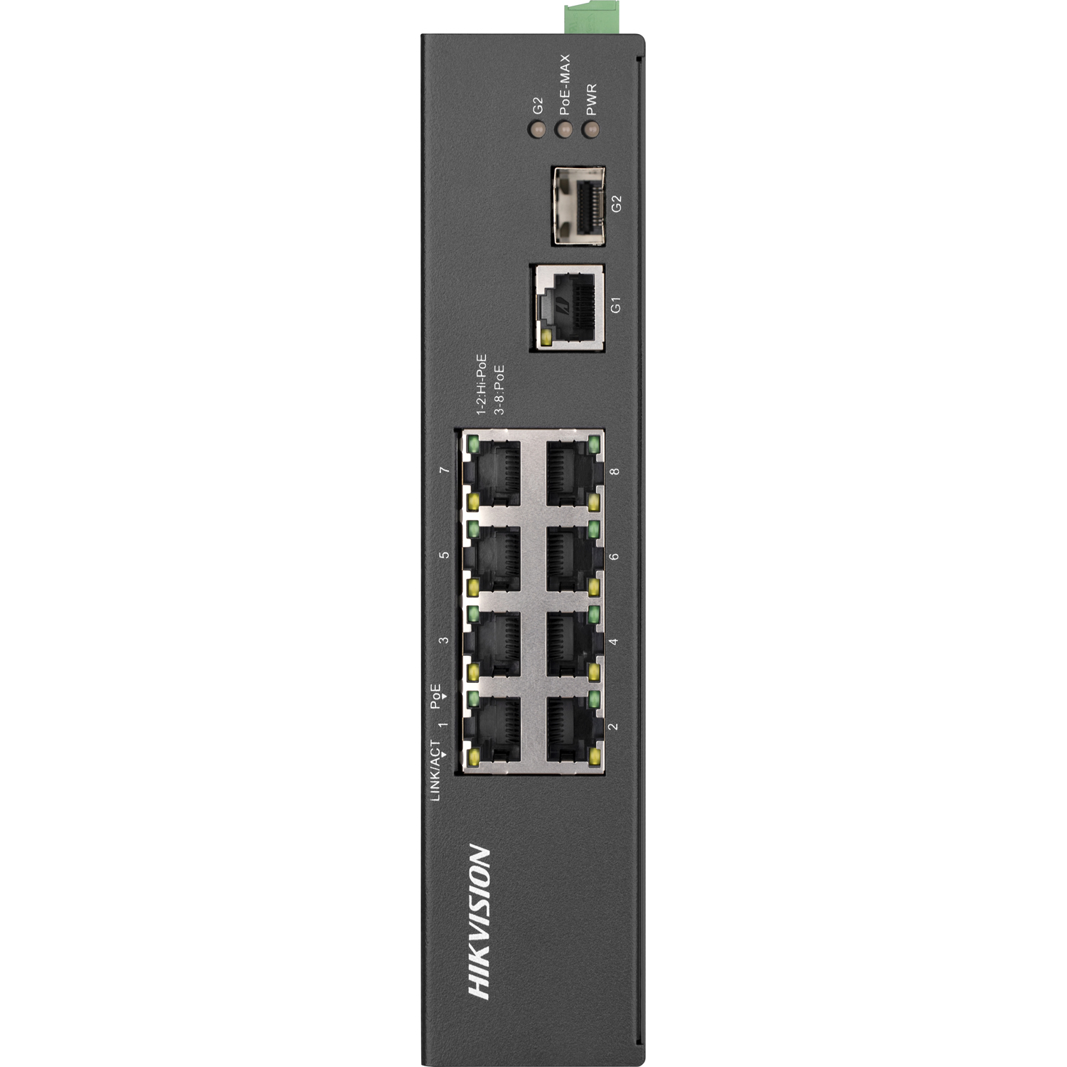 

Коммутатор Hikvision DS-3T0310HP-E/HS