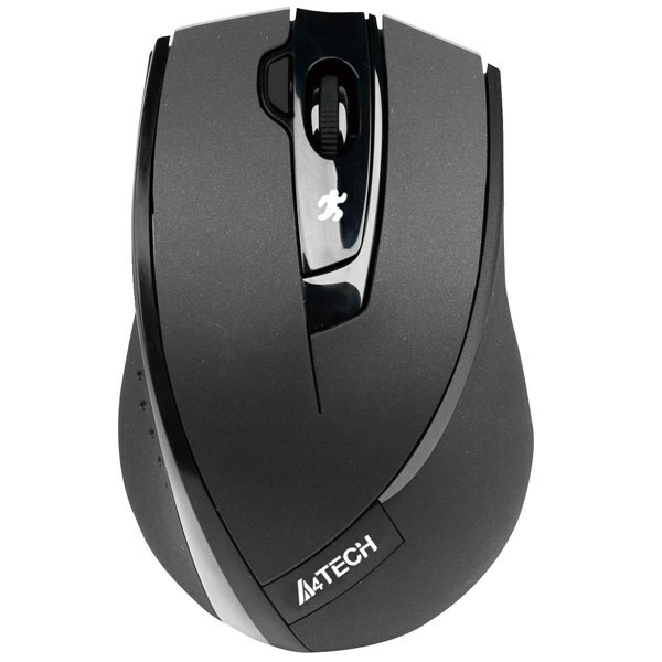

Мышь A4tech N-600X-1, цвет черный