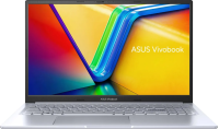 ASUS Vivobook 15X OLED K3504VA-MA556 Intel® Corei7-1355U   1.7 GHz  DDR4 16GB 1TB PCIE G4 SSD   15.6&quot; 3К (2880 x 1620) OLED  120Hz Without OS  Cool Silver