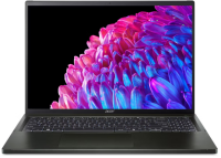 Ноутбук ACER Swift Edge 16 SFE16-44-R2RD AMD Ryzen 7 8840U (черный)