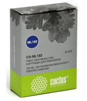 Картридж черный Cactus CS-ML182