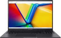 Ноутбук 16&quot; IPS WUXGA ASUS K3605VC-RP473 black (Core i5 13420H / 16Gb / 512Gb SSD / 3050 4Gb / noOS) (90NB11D1-M00N20)