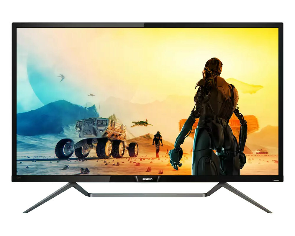 

Монитор Philips 436M6VBPAB 42.5-inch черный