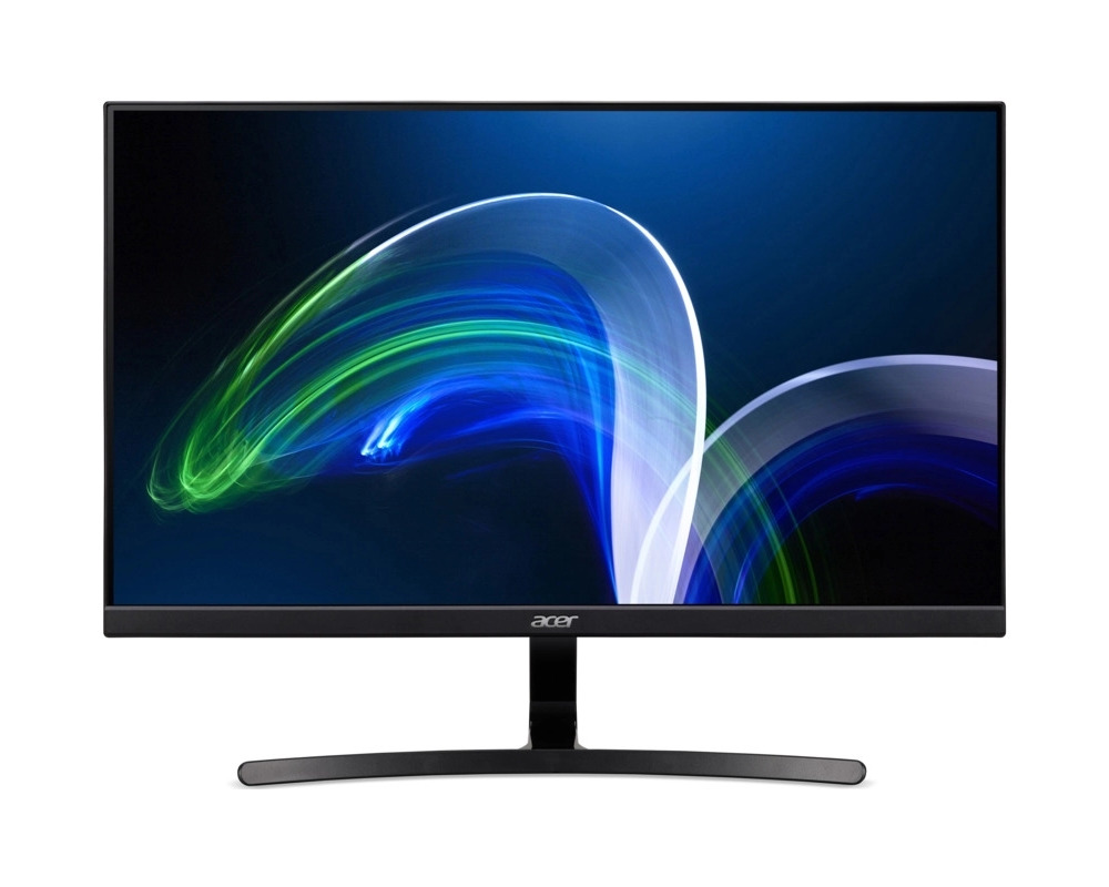 23,8'' ACER K243YHbmix   VA, 1920x1080, 4 ms, 250cd, 100Hz, 1xVGA + 1xHDMI(1.4) + Audio In/Out, 2Wx2, FreeSync ACER - фото 1