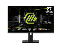 Монитор MSI 274QRF QD E2 27.0-inch черный