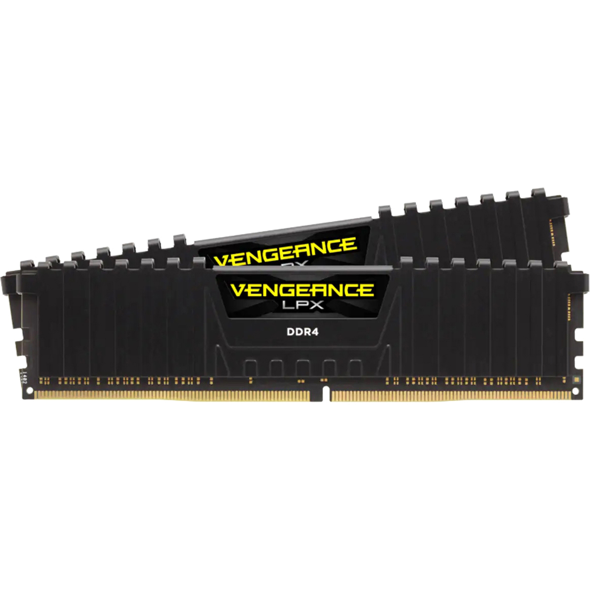 

Оперативная память Corsair Vengeance LPX DDR4 3600МГц 2x8GB, CMK16GX4M2D3600C16, RTL