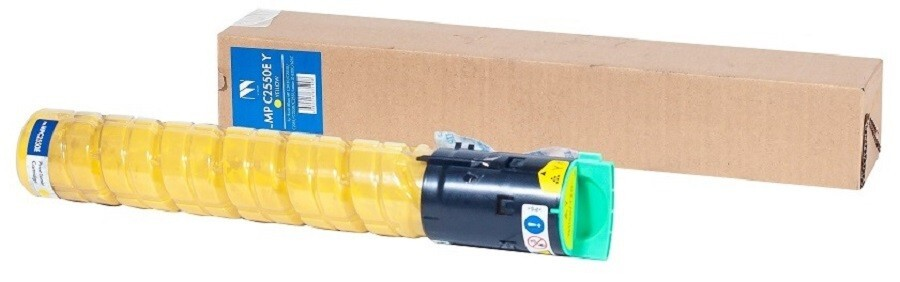 

Картридж желтый NVPrint Ricoh, NV-MPC2550EY