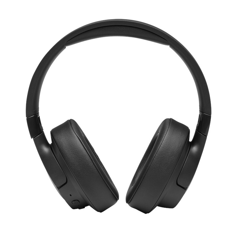 Bluetooth-гарнитура JBL Tune 760NC, цвет черный